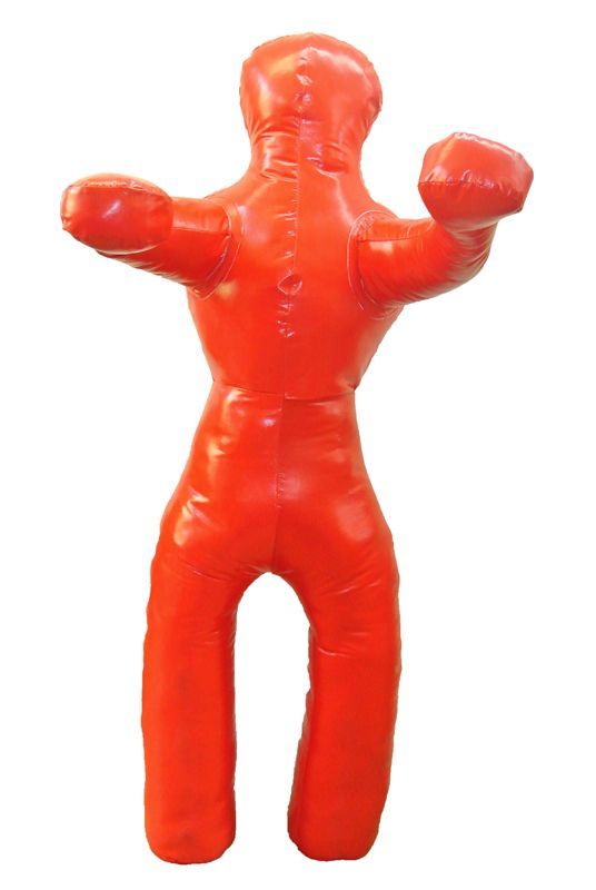 Фотографии Манекен для борьбы тент, двуногий, 50-65 кг, рост 1,7 м  Pioner A15143