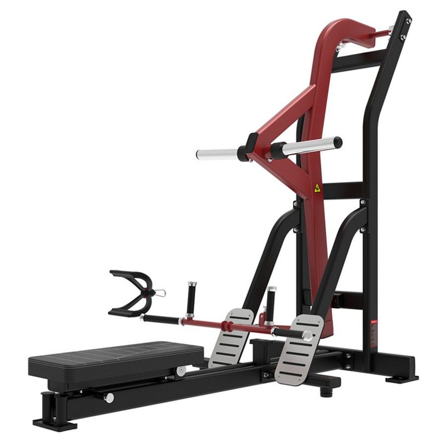 Фото Горизонтальная тяга Gymmaster MP-8166