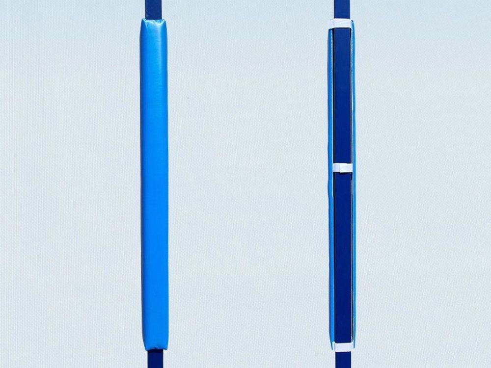 Фотографии Защита на стационарную баскетбольную стойку 1 шт Pioner A10038