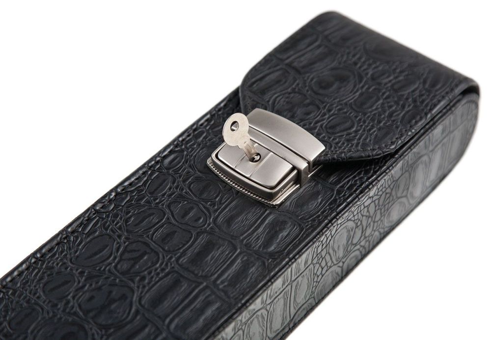 Фотографии Тубус для кия "Classic J1205" (1/2, натуральная кожа)