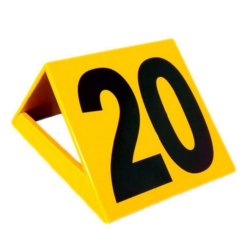 Фото Указатель метража разметки (для метания диска, ядра, молота)  Pioner A13124