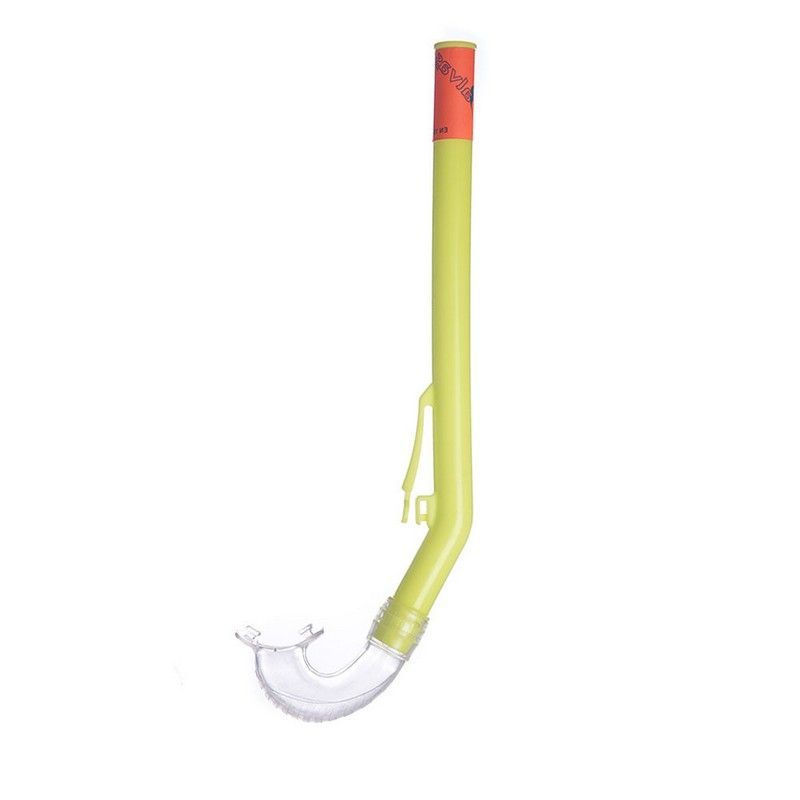 Фотографии Трубка плавательная Salvas Kid Snorkel DA105T0GGSTS желтый