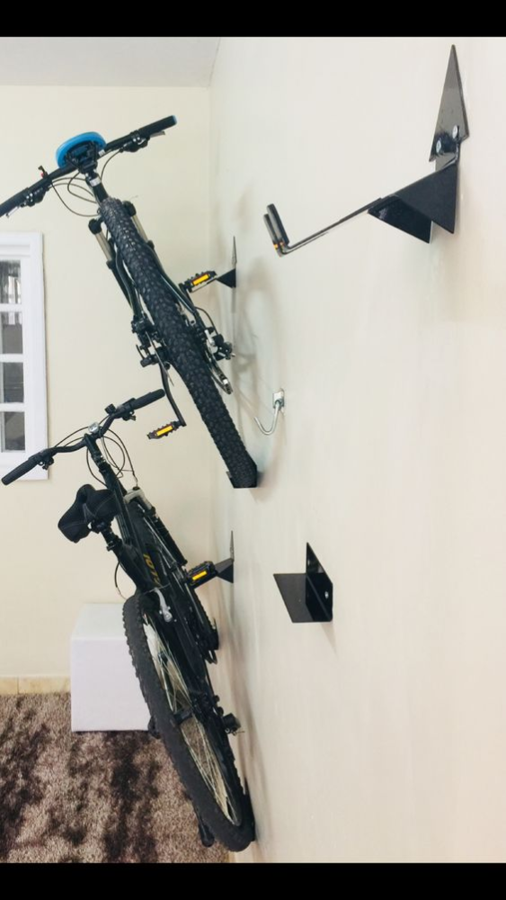 Фото Настенная велопарковка Виват
