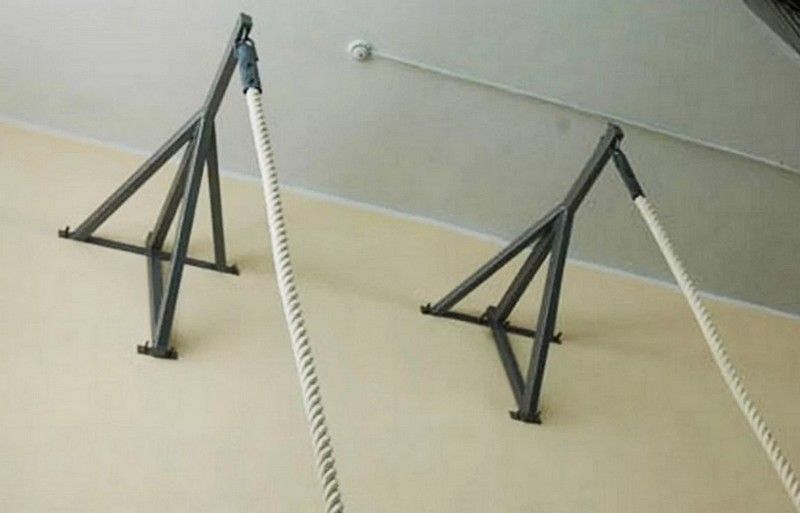 Фотографии Кронштейн для каната вынос 90 см Pioner A14320