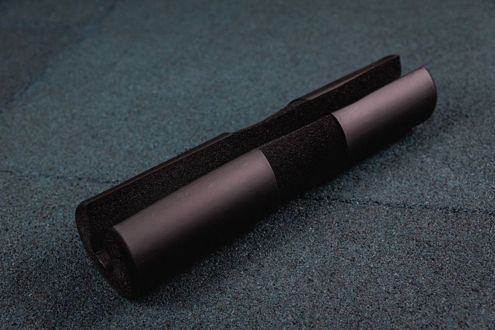 Накладка на гриф YouSteel пена, чёрный