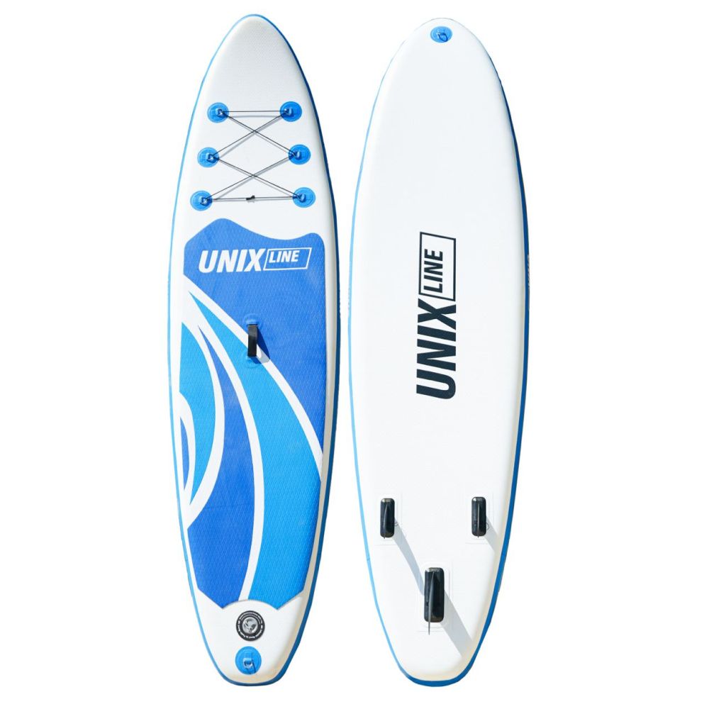 Фото SUP-борд UNIX Line Big Wave (300 см)