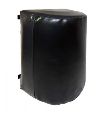 Фото Настенная полукруглая подушка