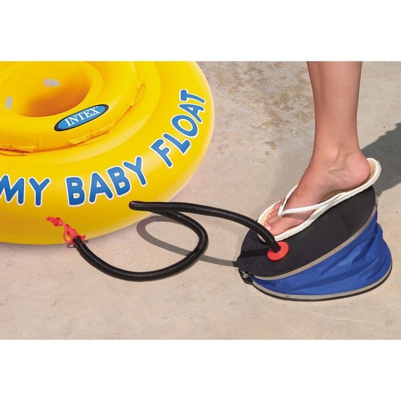 Фотографии Насос Intex ножной 69611