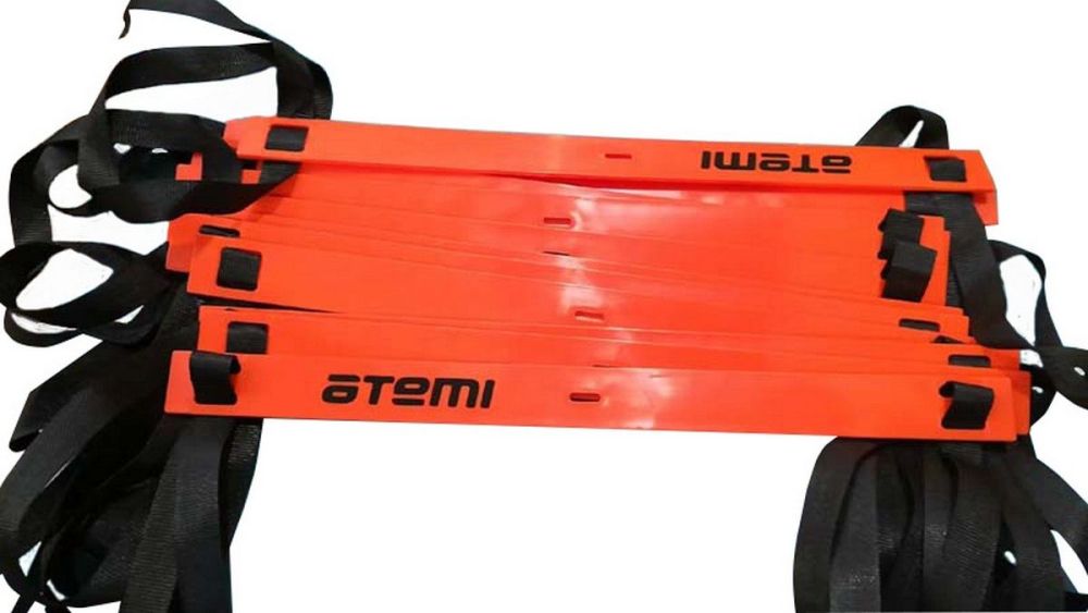 Фото Лестница координационная Atemi длина 6м AAL-619-1