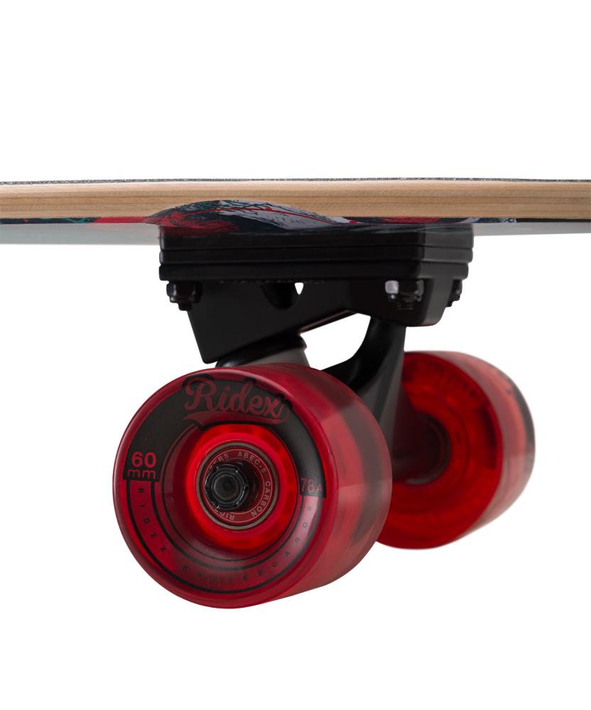 Фотографии Круизер деревянный Sunrider 28.5"x8.25"