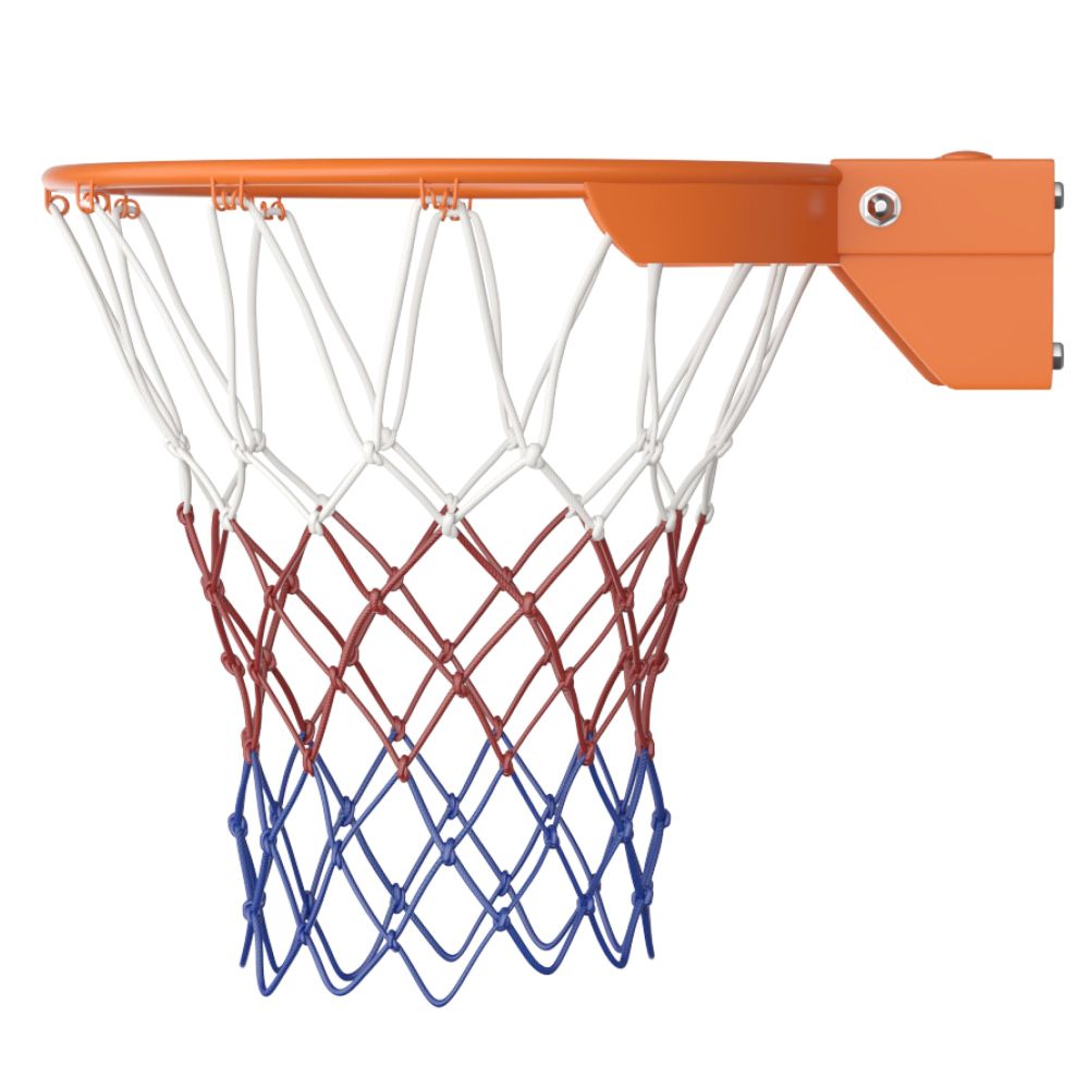 Фотографии Баскетбольное кольцо UNIX Line B-Rim-Spring R45