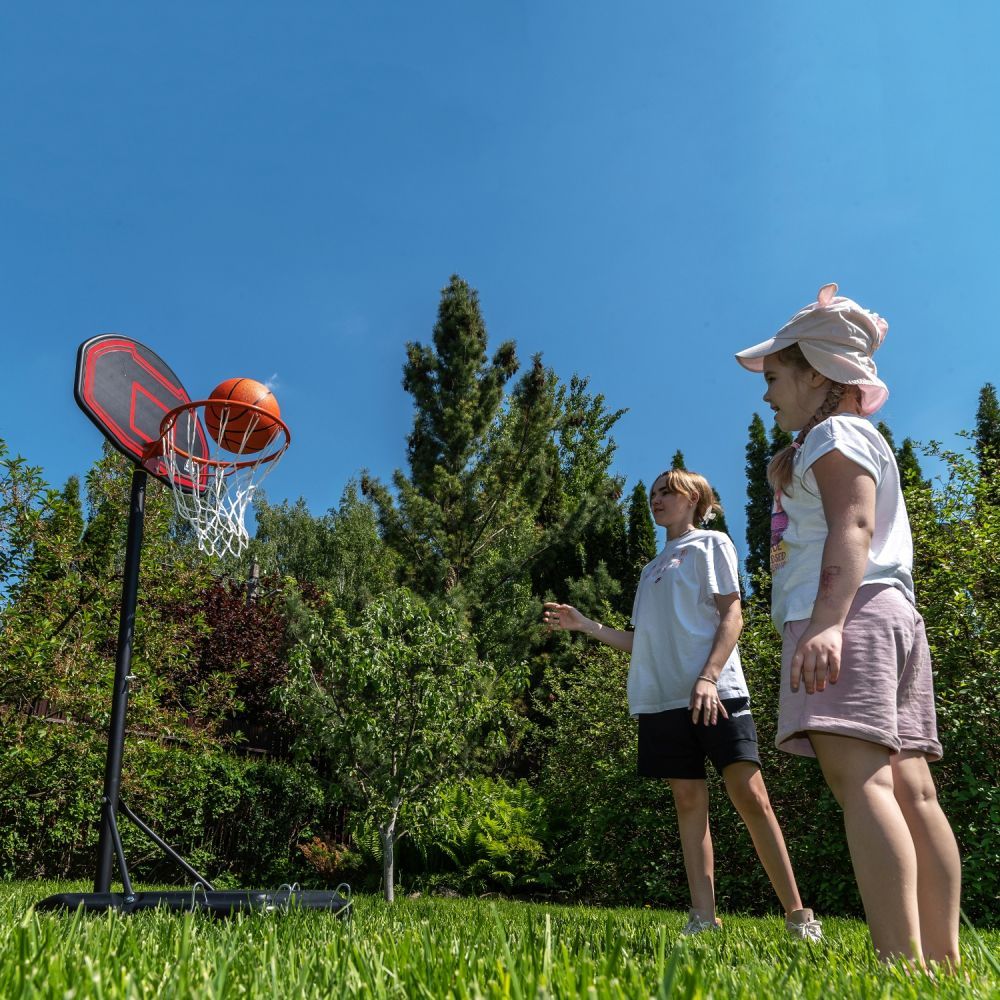 Фотографии Мобильная баскетбольная стойка DFC KIDSC