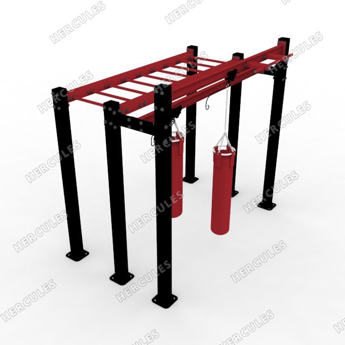 Фотографии Рама для бокса с рукоходом малая