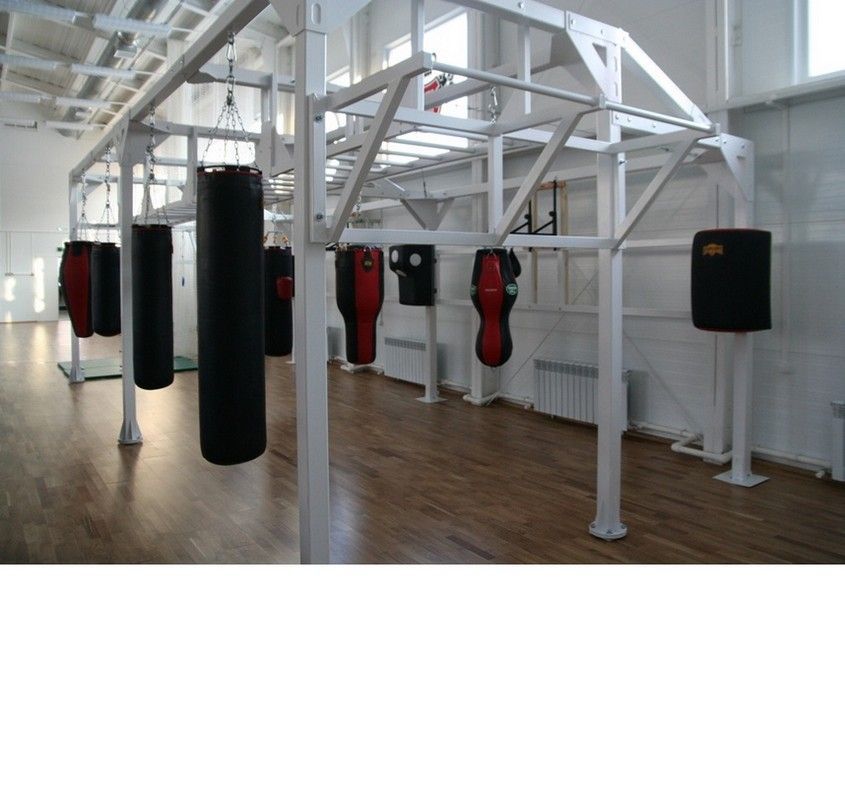 Фотографии Рама для боксерских мешков