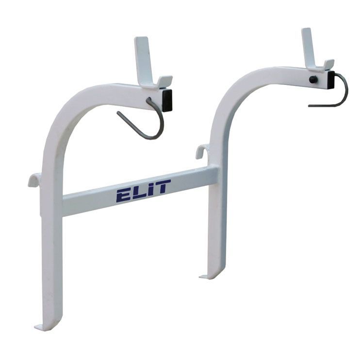 Фотографии Стойка под штангу ELIT (навесная к шв. лестнице)