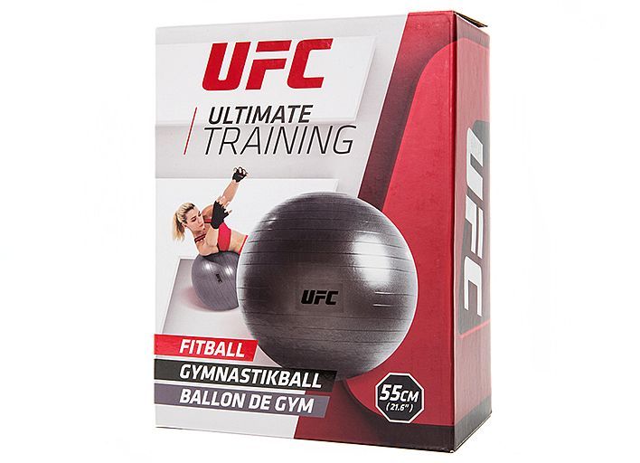 Фотографии Гимнастический мяч UFC - (55 см)