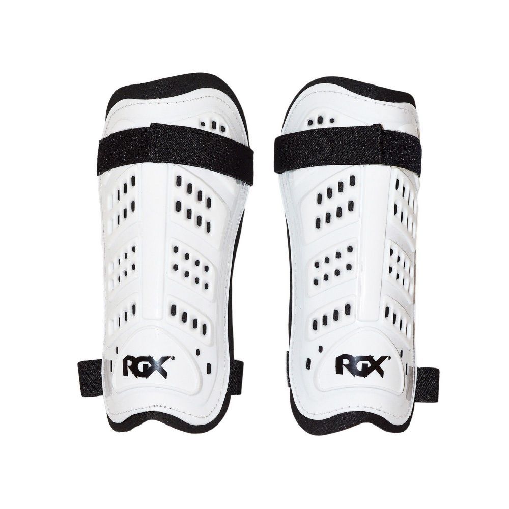 Фото Футбольные щитки RGX RGX-8203 белый