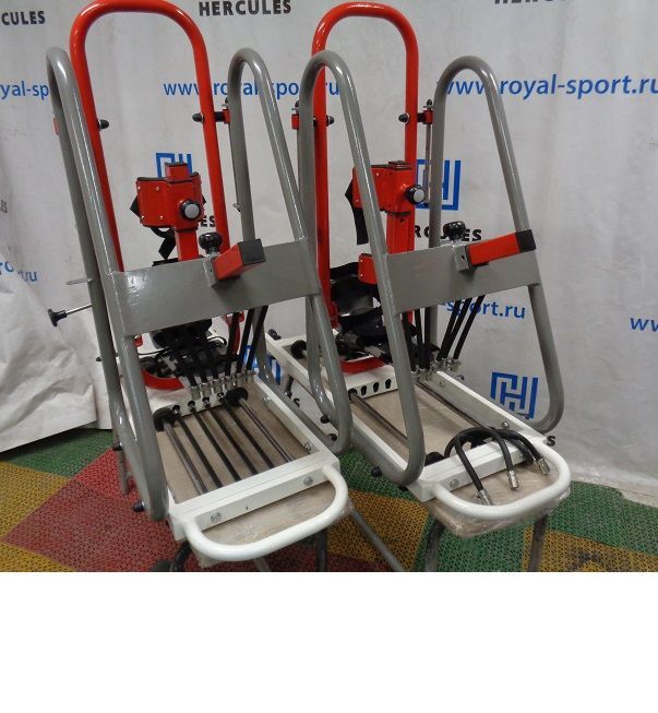 Тренажер для разработки голеностопа 1.1