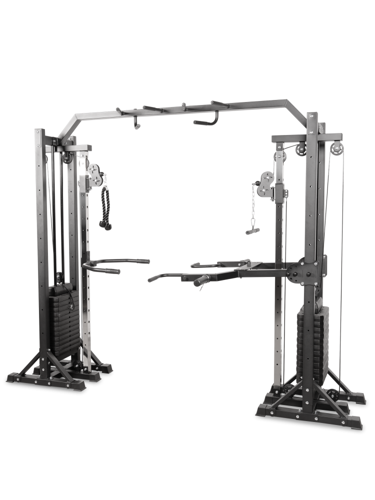 Фото Кроссовер OXYGEN FITNESS VESTON
