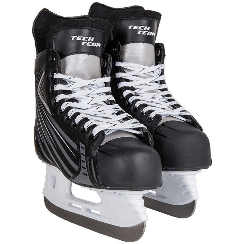 Фотографии Коньки хоккейные Techteam Crusader