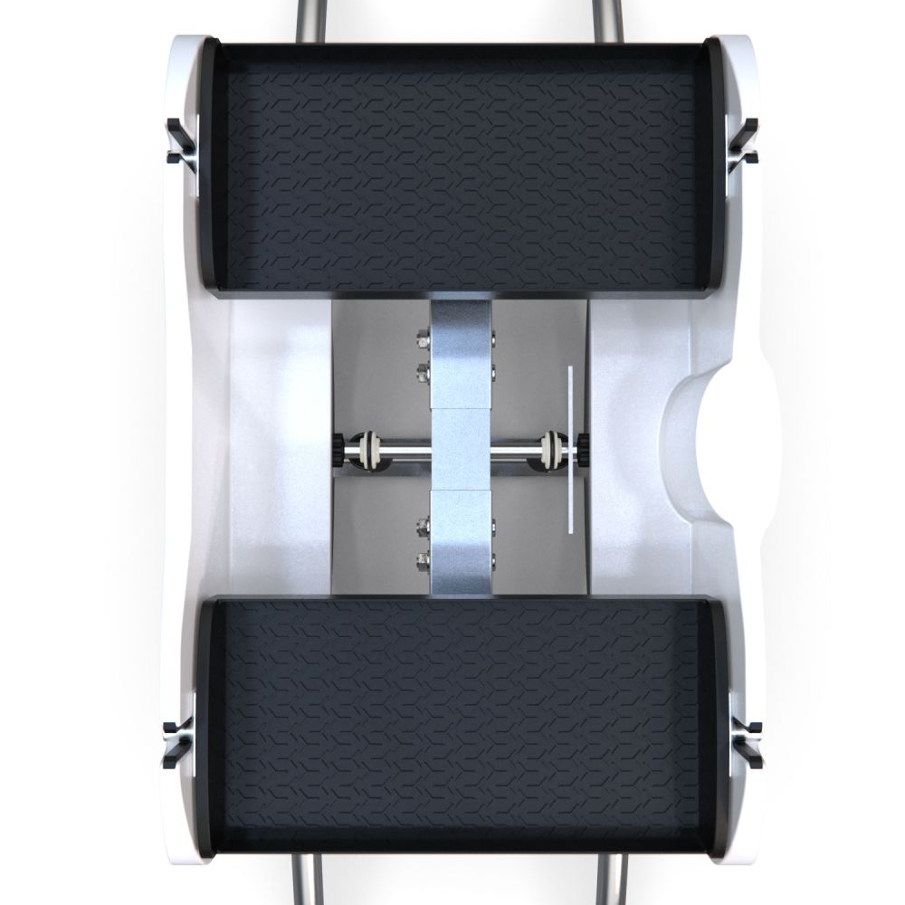 Горнолыжный тренажер DFC SK-T1002