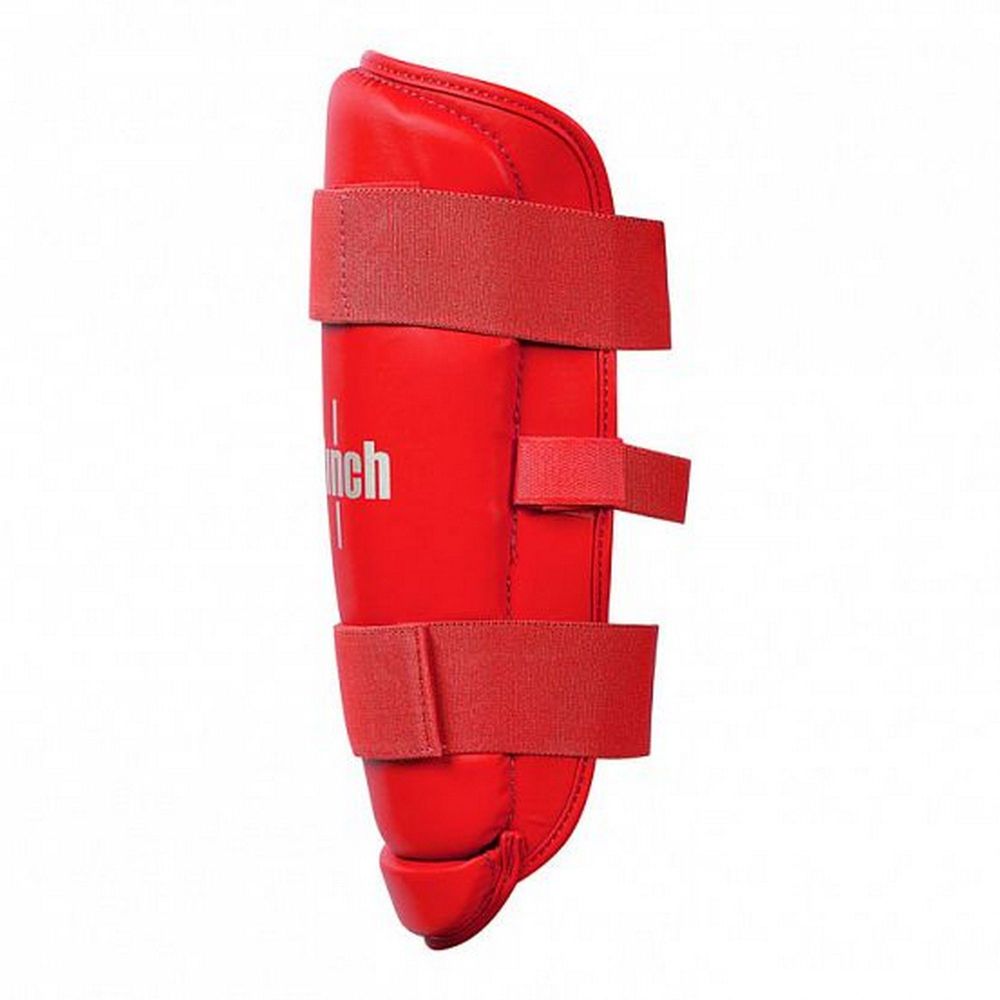 Фотографии Защита голени Clinch Shin Guard Kick C522 красный