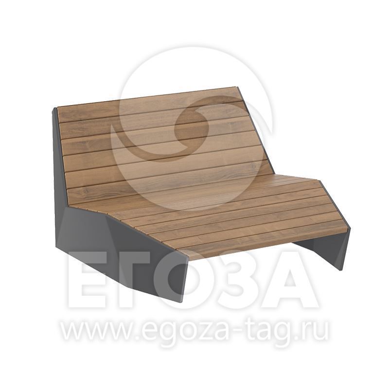 Фотографии Шезлонг «Урбан» 5534