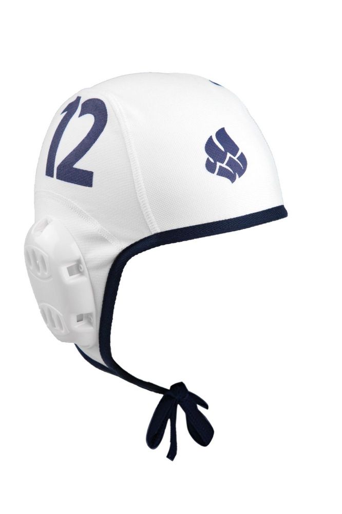Фотографии Шапочка для водного поло Mad Wave Waterpolo caps M0597 01 12 02W