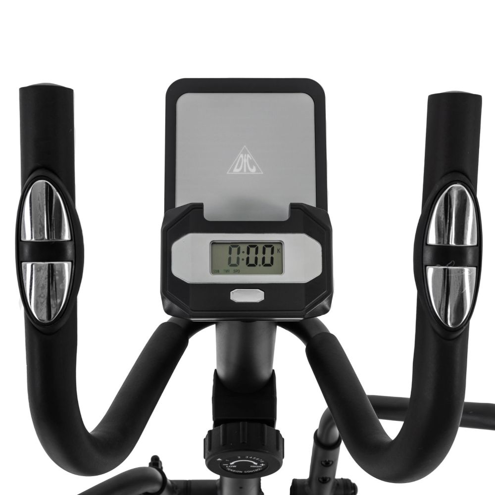 Эллиптический тренажер DFC E6504T магн.привод