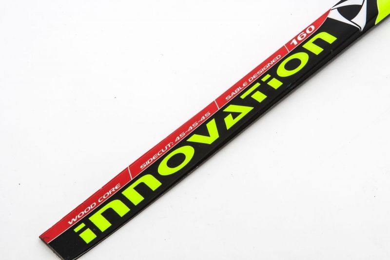 Фотографии Лыжи Комплект 75 мм STC STEP Innovation black/red/green