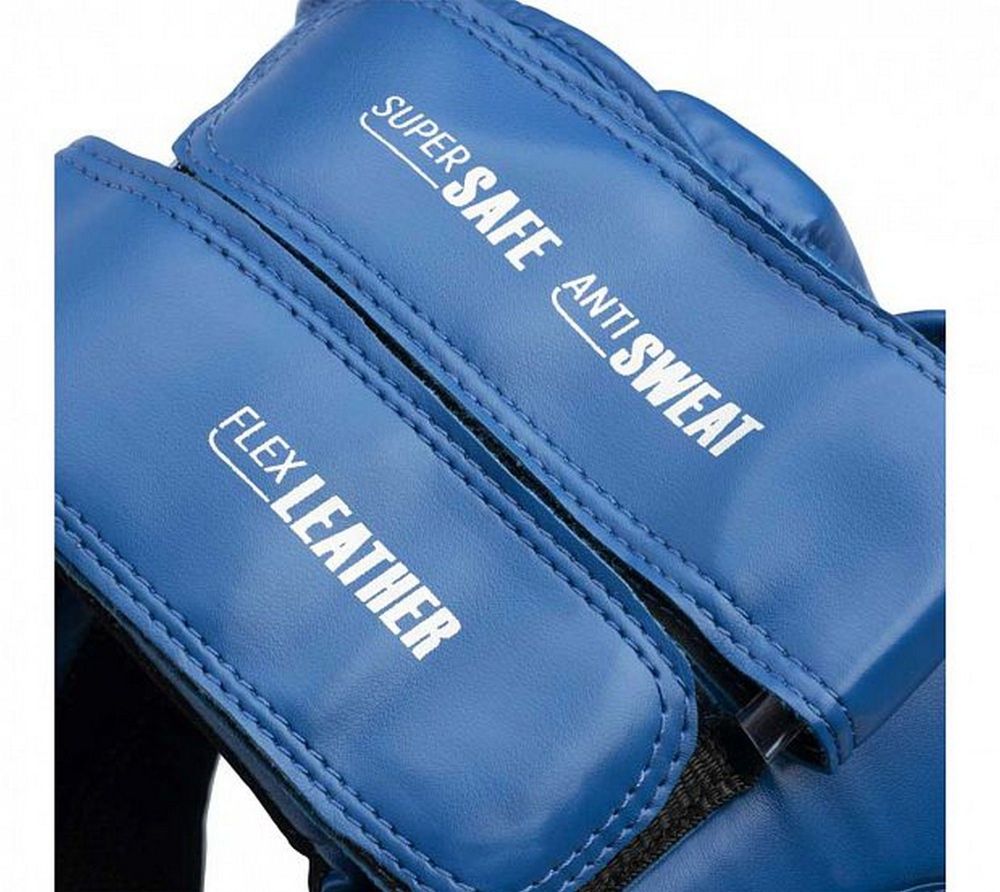 Фотографии Шлем для единоборств Clinch Helmet Kick C142 синий