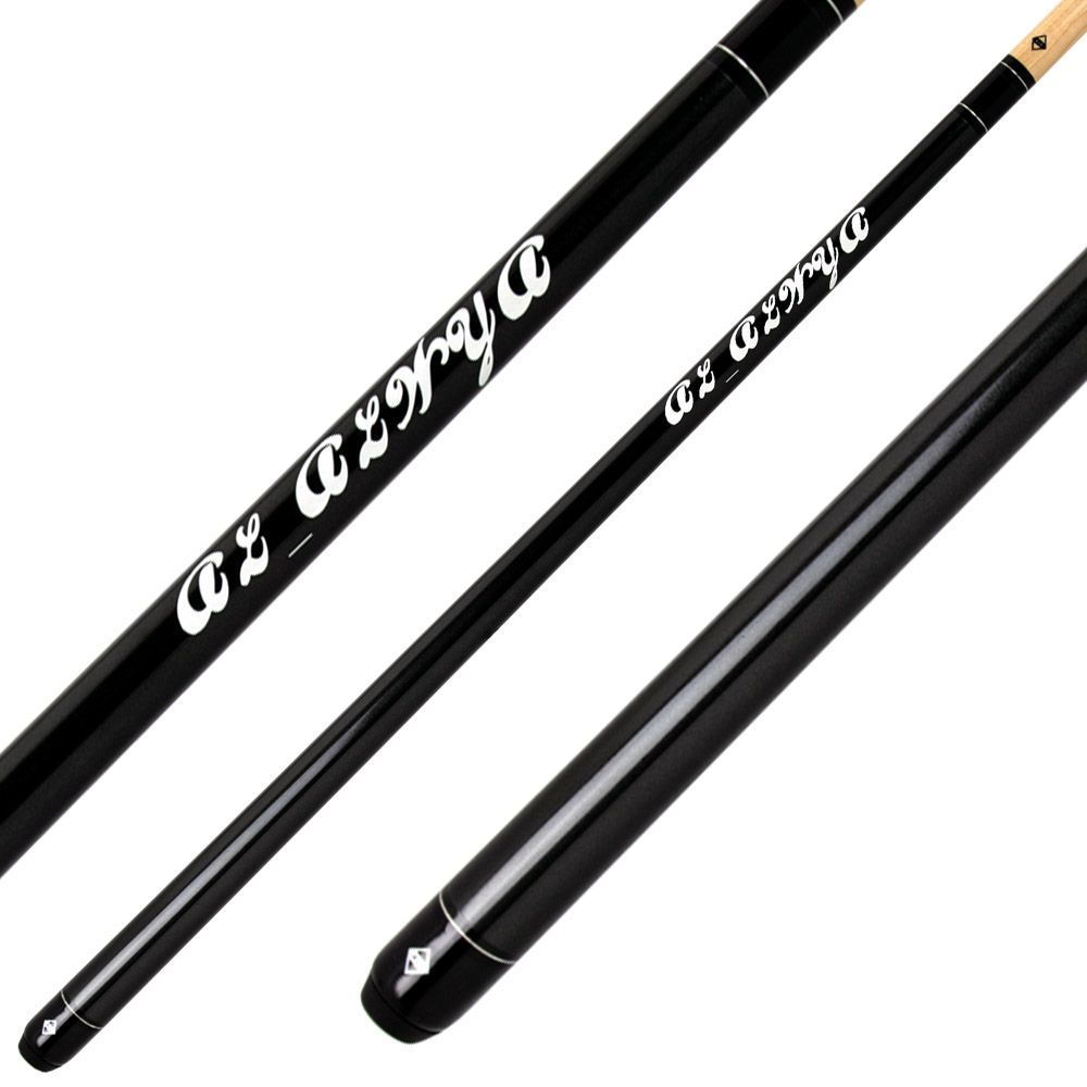 Фотографии Кий для пула 2-pc "Classic ALW-4A" (черный)