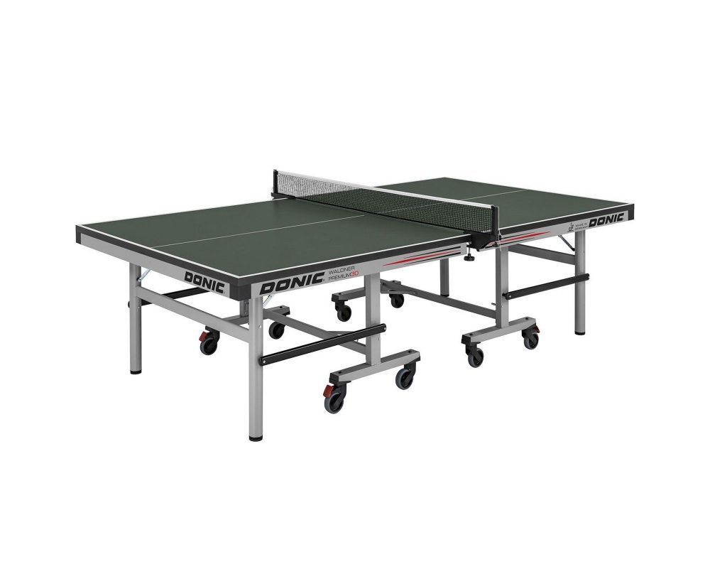 Фото Теннисный стол Donic Waldner Premium 30 400246-G green
