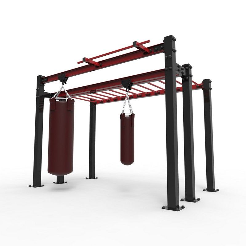 Фото Рама для бокса с рукоходом малая