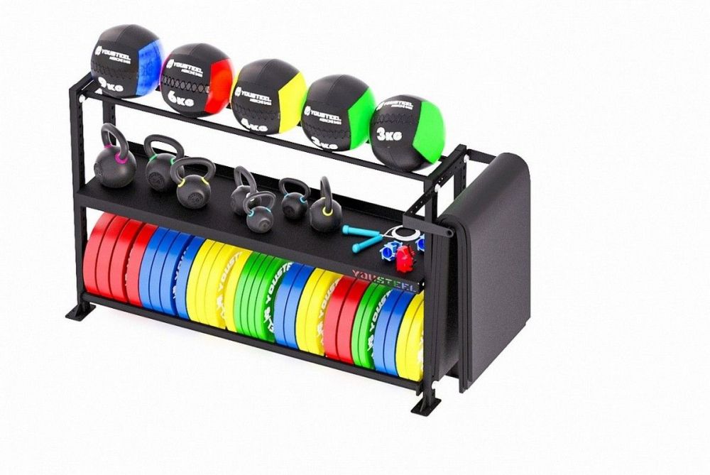 Перекладина для хранения ковриков YouSteel