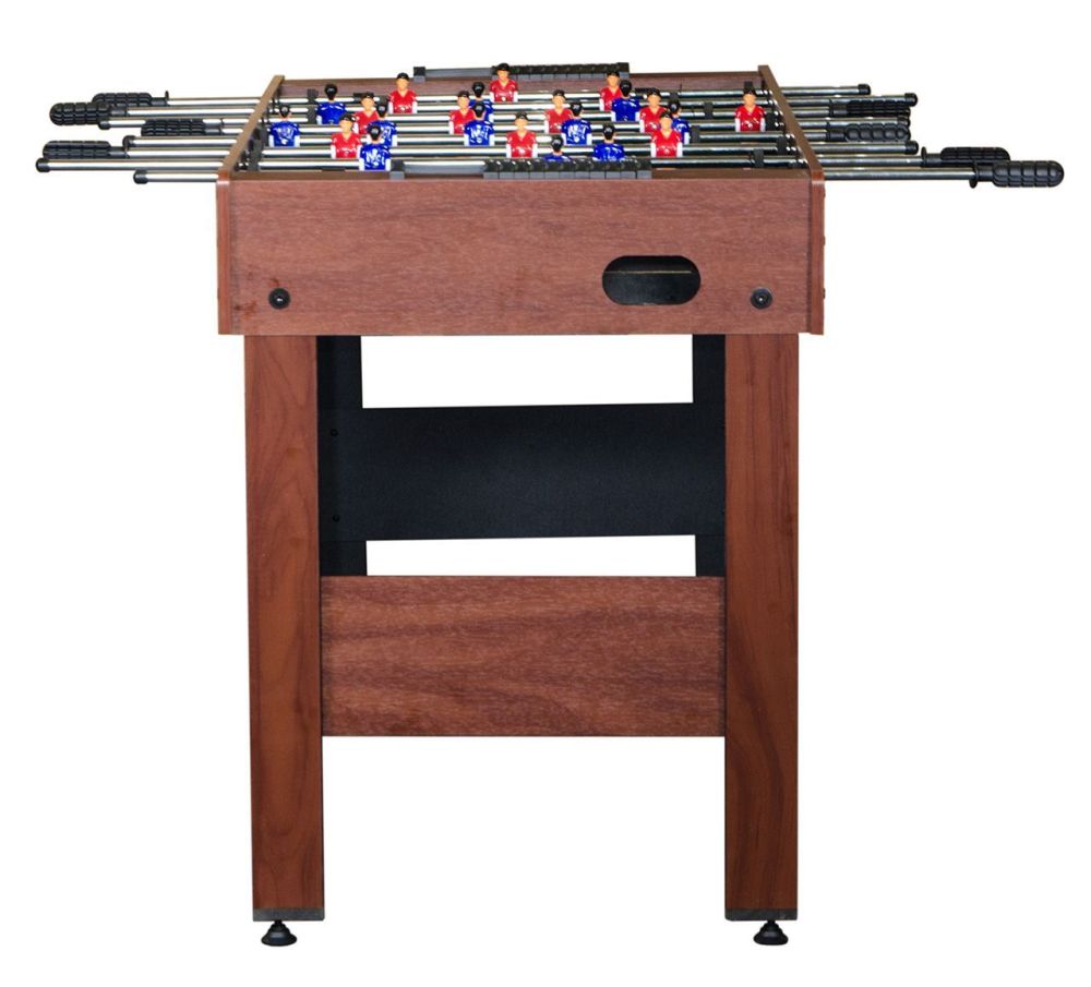 Фотографии Игровой стол - футбол "Standart" (122x61x78.7 см, коричневый)