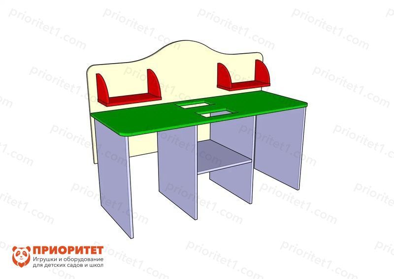 Дидактический стол «Чудеса науки»