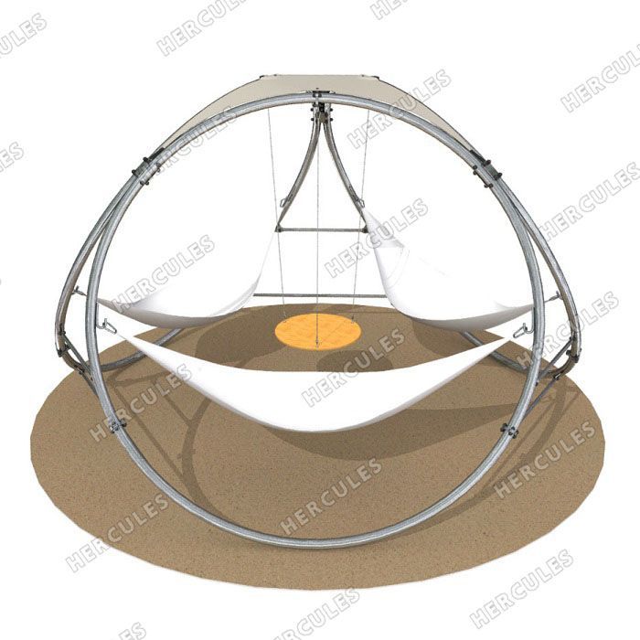 Фотографии Гамак для троих