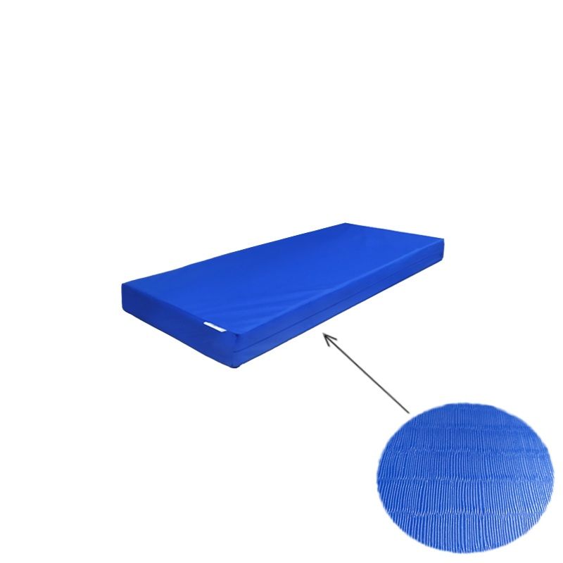 Фотографии Мат гимнастический 100х50х5 оксфорд-антислип холлофайбер  Pioner A10741