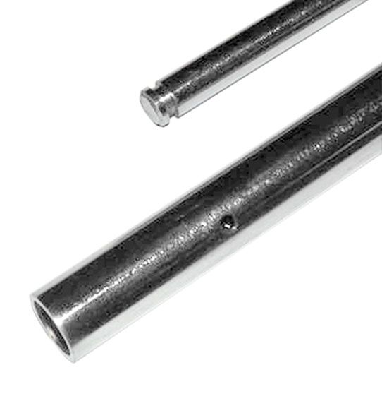 Фотографии Штанга телескопическая для настольного футбола  на 1 или 3 игрока  диаметр 15,8 мм