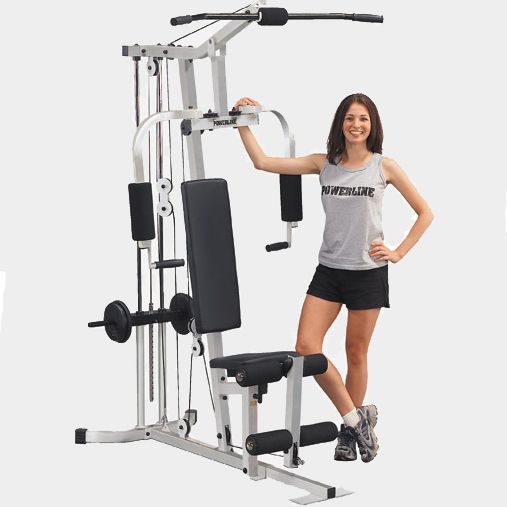 Фото Силовой комплекс BODY SOLID Powerline PHG1000