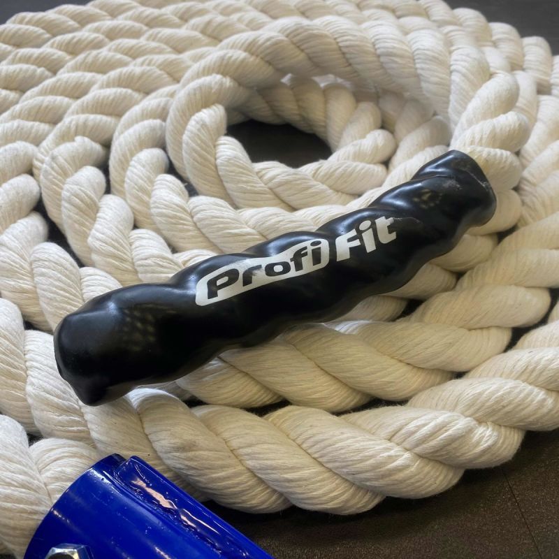 Фотографии Канат для лазания 2,5 м D-30 мм