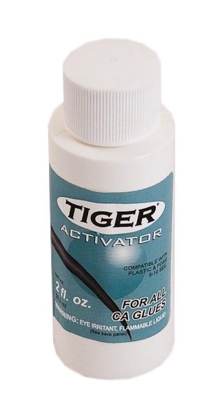 Фотографии Отвердитель клея "Tiger" 2 oz