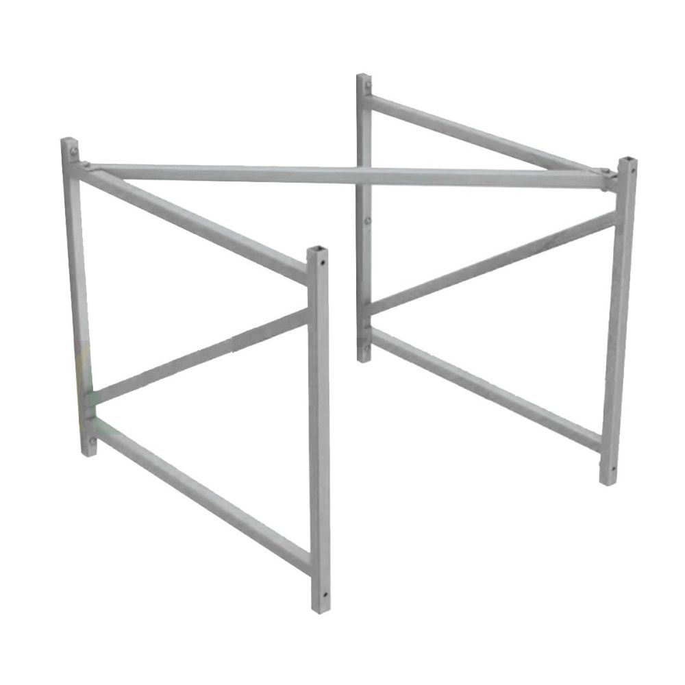 Фотографии Ферма 1,2 м для баскетбольного щита 1800х1050 из фанеры Pioner A13874