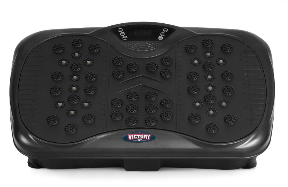 Фотографии Виброплатформа VF-M810 Graphite