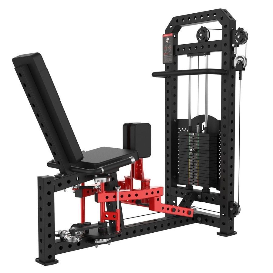 Фото Сведение/разведение ног Gymmaster EK114