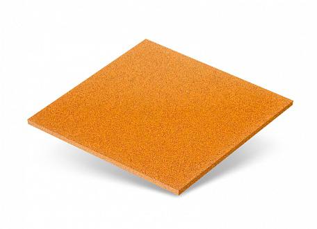 Фотографии Резиновая плитка 500х500х30мм с изъятиями (1м2) Пионер