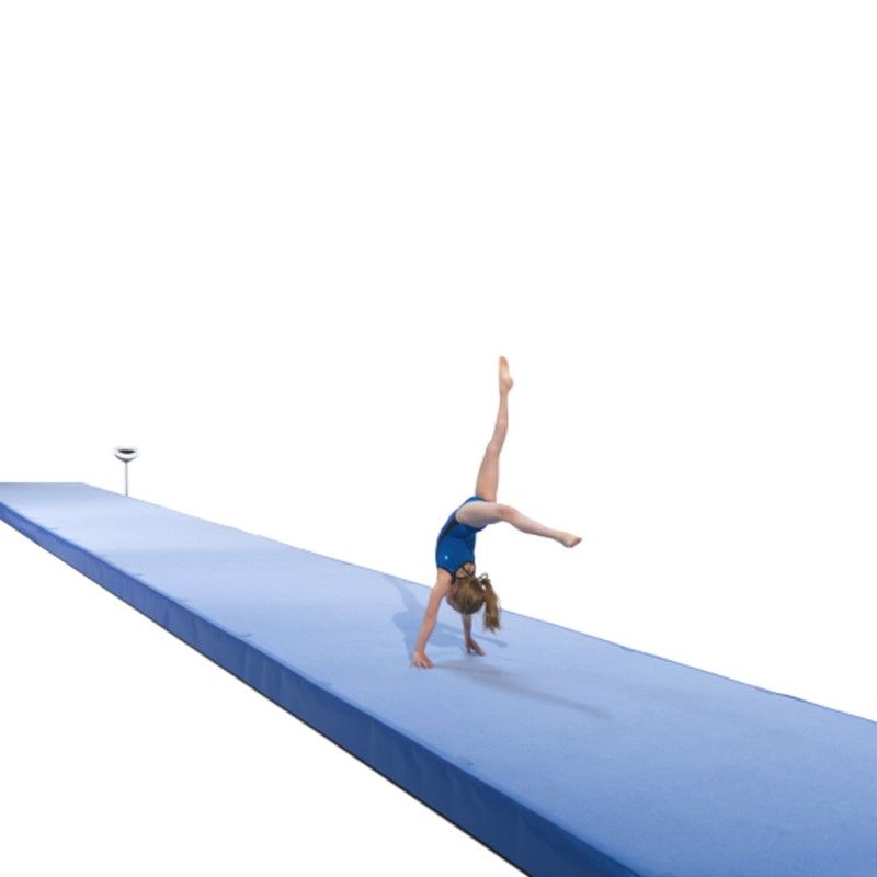 Фотографии Дорожка акробатическая Moscow 14,4х2 м SPIETH Gymnastics 1790770