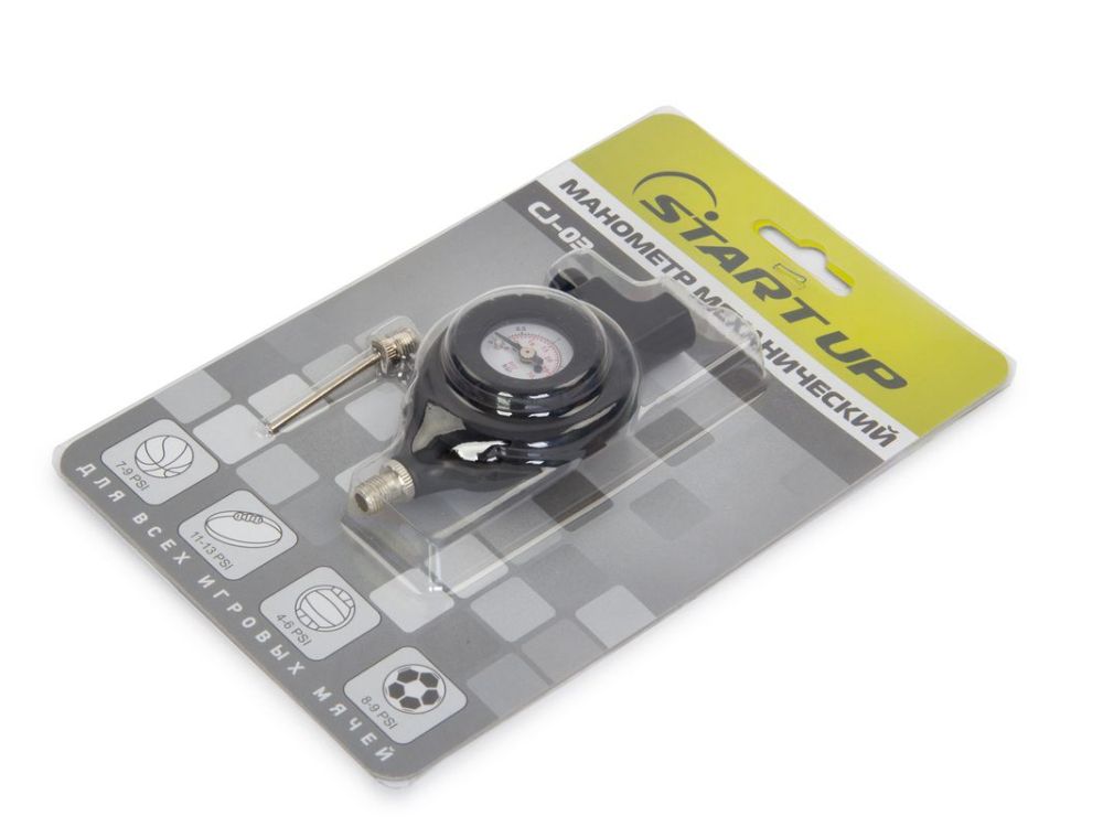 Фотографии Манометр механический Start Up CJ-03
