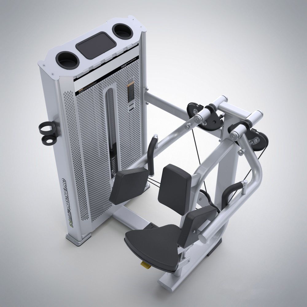 Дельт-машина (Lateral Raise) DHZ E-7005A
